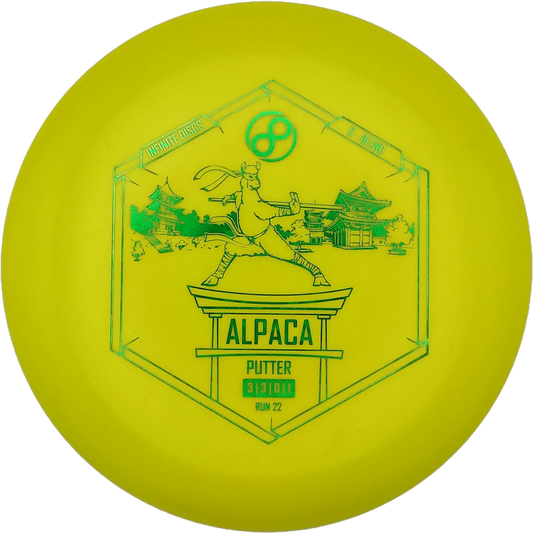 Infinite Discs D-Blend Alpaca - Putt & Approach