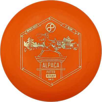 Infinite Discs D-Blend Alpaca - Putt & Approach
