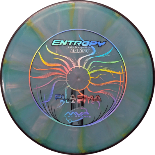 MVP Plasma Entropy - Putt & Approach