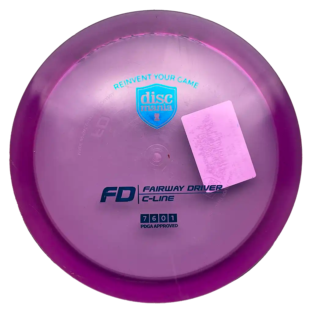 Discmania FD C-LINE - Fairway driver