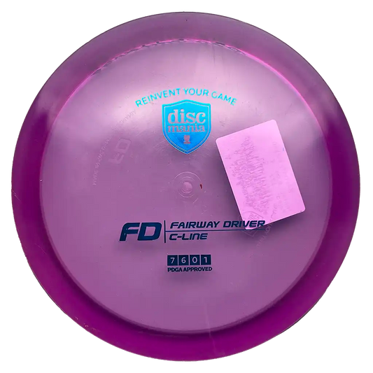 Discmania FD C-LINE - Fairway driver
