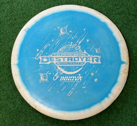 Innova Destroyer Calvin Heimburg BEGAGNAD