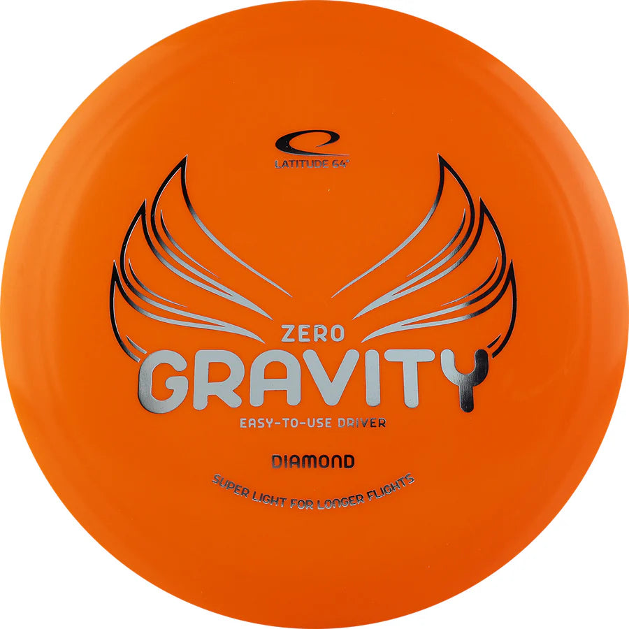 Latitude 64 Zero Gravity Diamond - Fairway driver