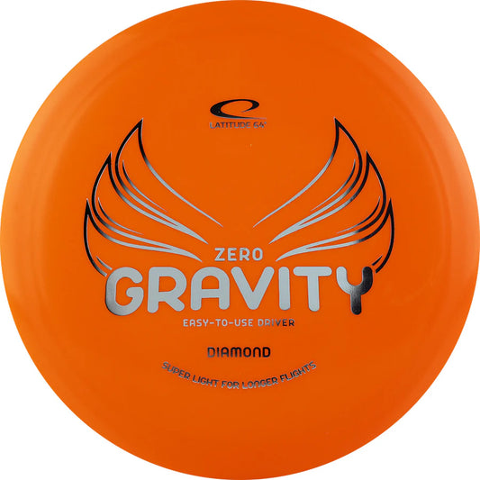 Latitude 64 Zero Gravity Diamond - Fairway driver