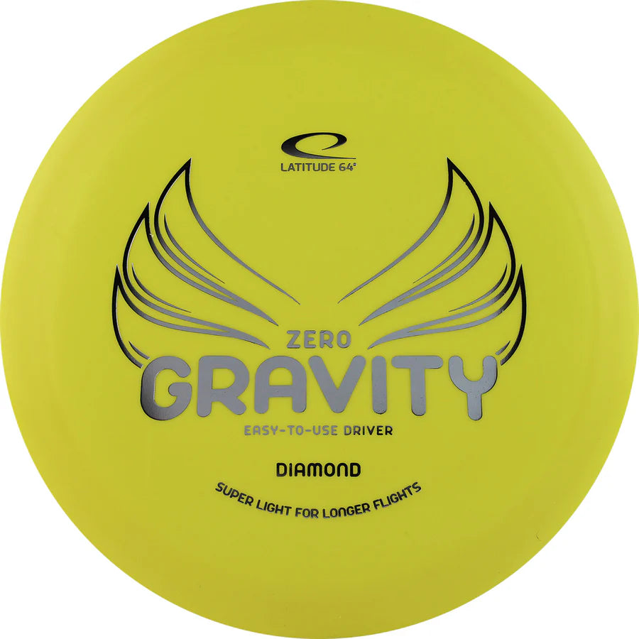 Latitude 64 Zero Gravity Diamond - Fairway driver