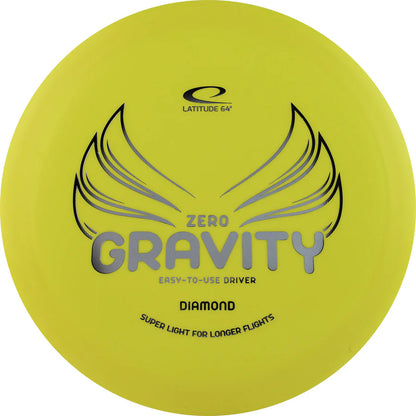 Latitude 64 Zero Gravity Diamond - Fairway driver