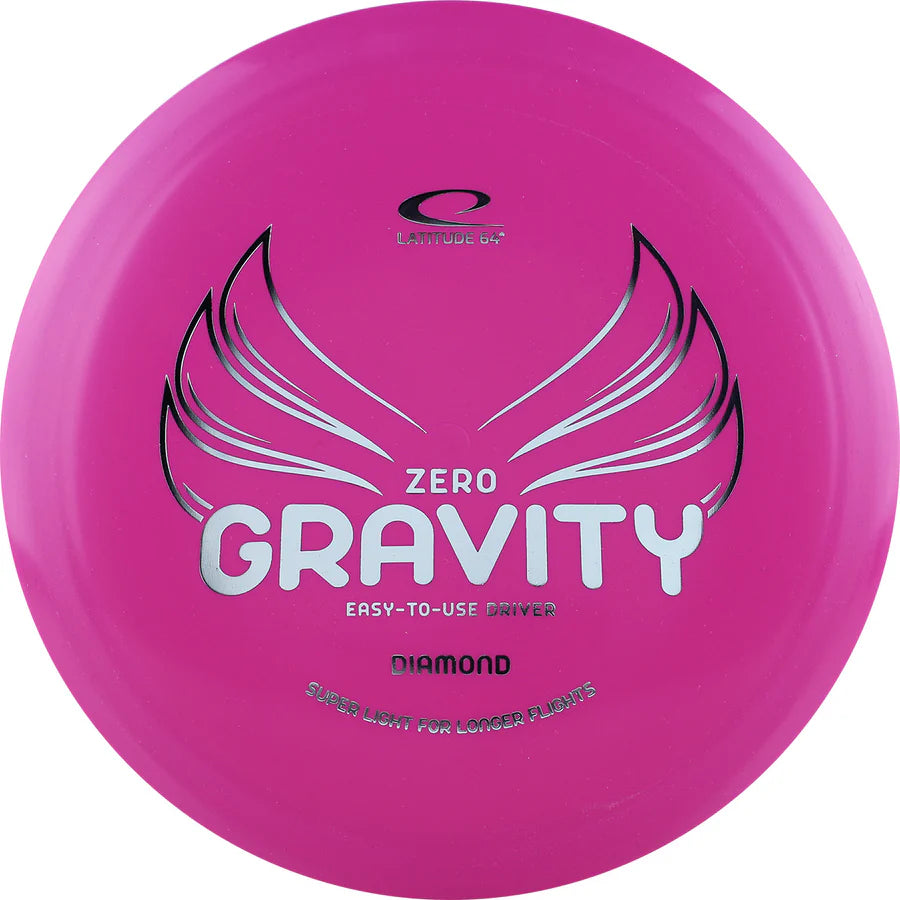 Latitude 64 Zero Gravity Diamond - Fairway driver