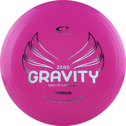 Latitude 64 Zero Gravity Diamond - Fairway driver