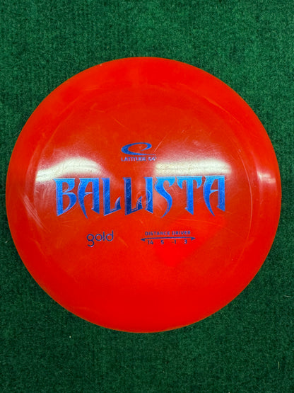 BEGAGNAD Latitude 64 Gold Ballista - Distance driver