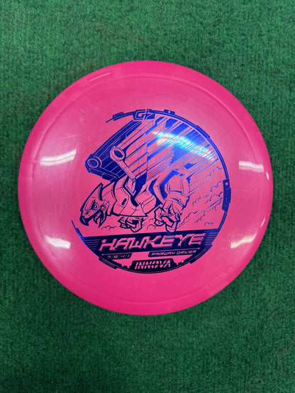 BEGAGNAD Innova Champion Hawkeye - Fairway driver