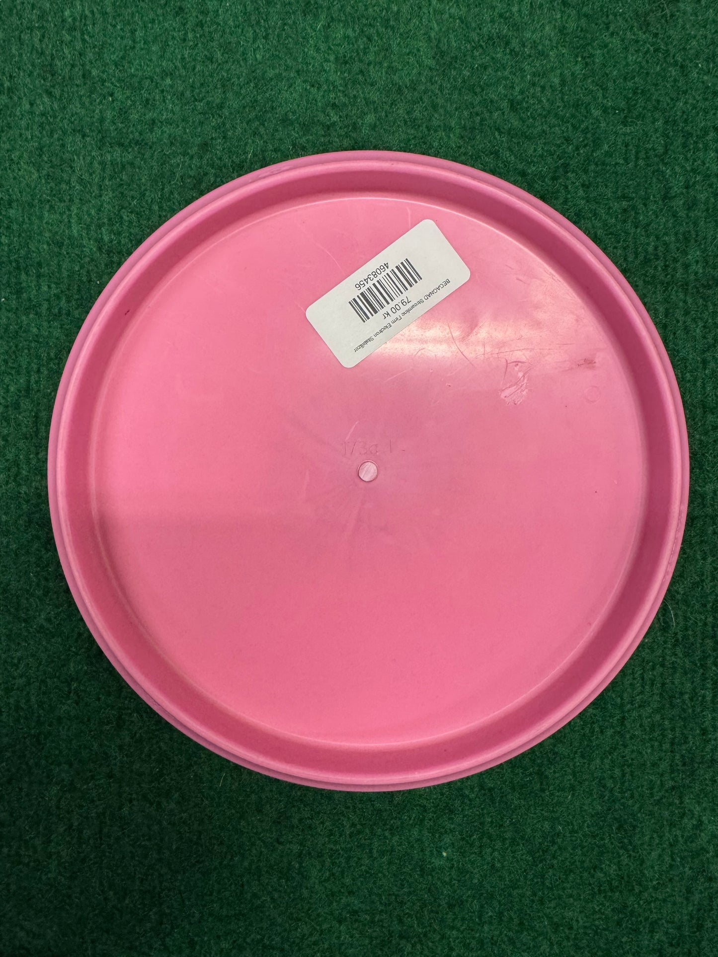 BEGAGNAD Streamline Firm Electron Stabilizer - Putt & Approach