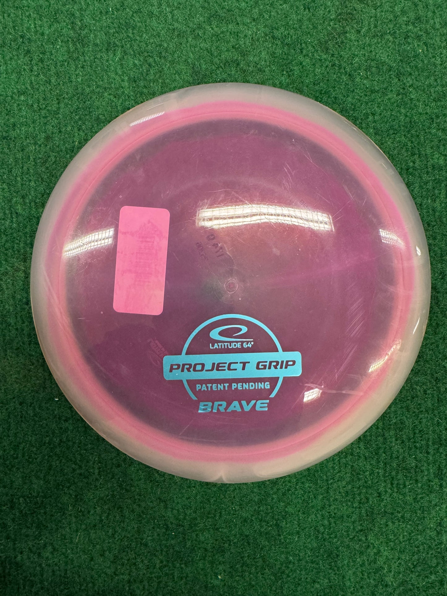 BEGAGNAD Latitude 64 Project Grip Brave - Fairway driver