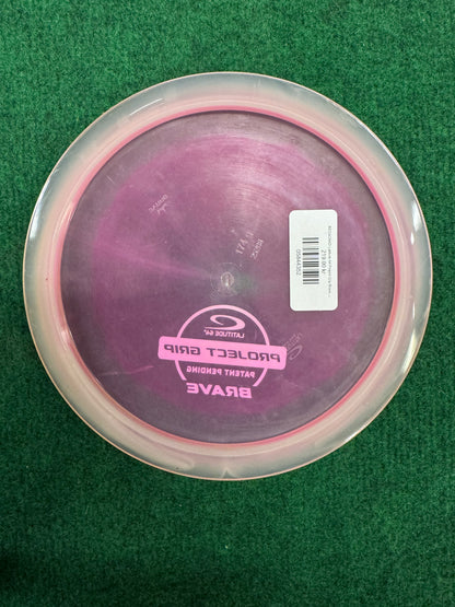 BEGAGNAD Latitude 64 Project Grip Brave - Fairway driver