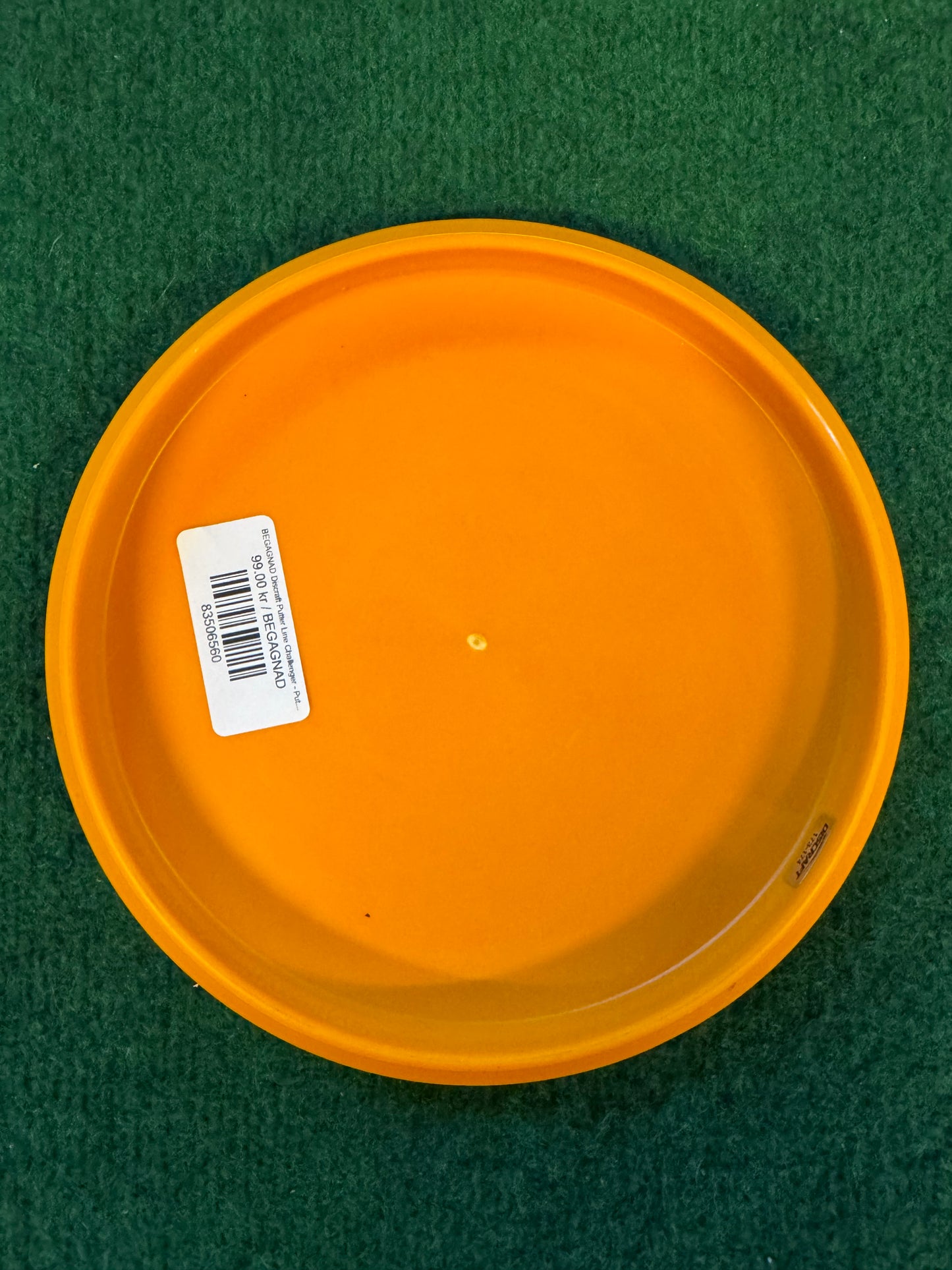 BEGAGNAD Discraft Putter Line Challenger - Putt & Approach