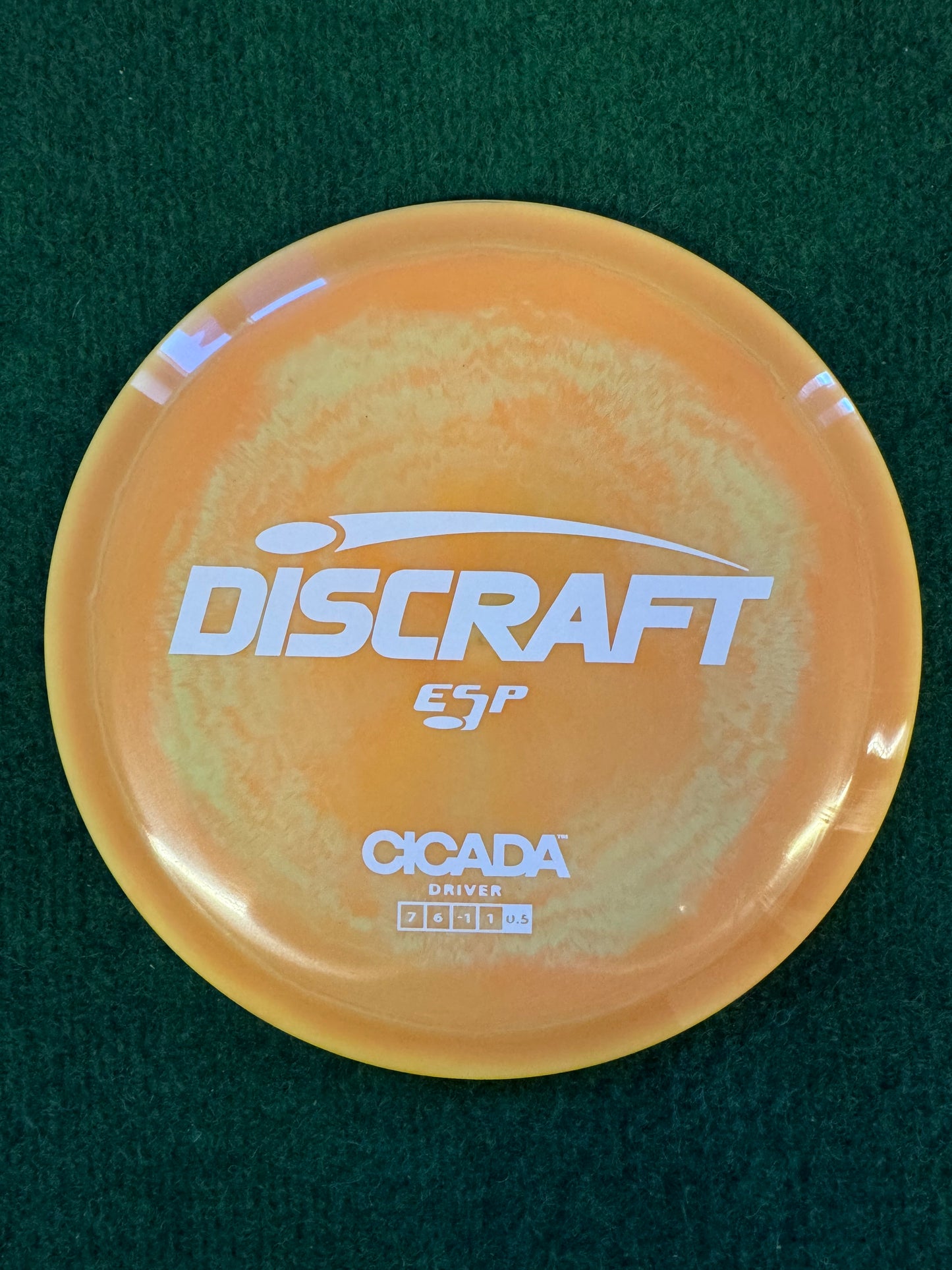 BEGAGNAD Discraft ESP Cicada - Fairway driver