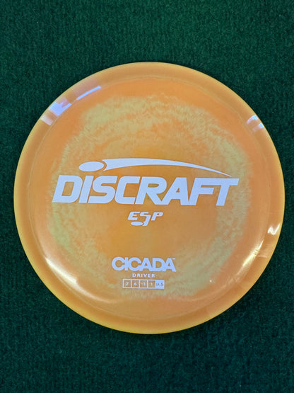 BEGAGNAD Discraft ESP Cicada - Fairway driver