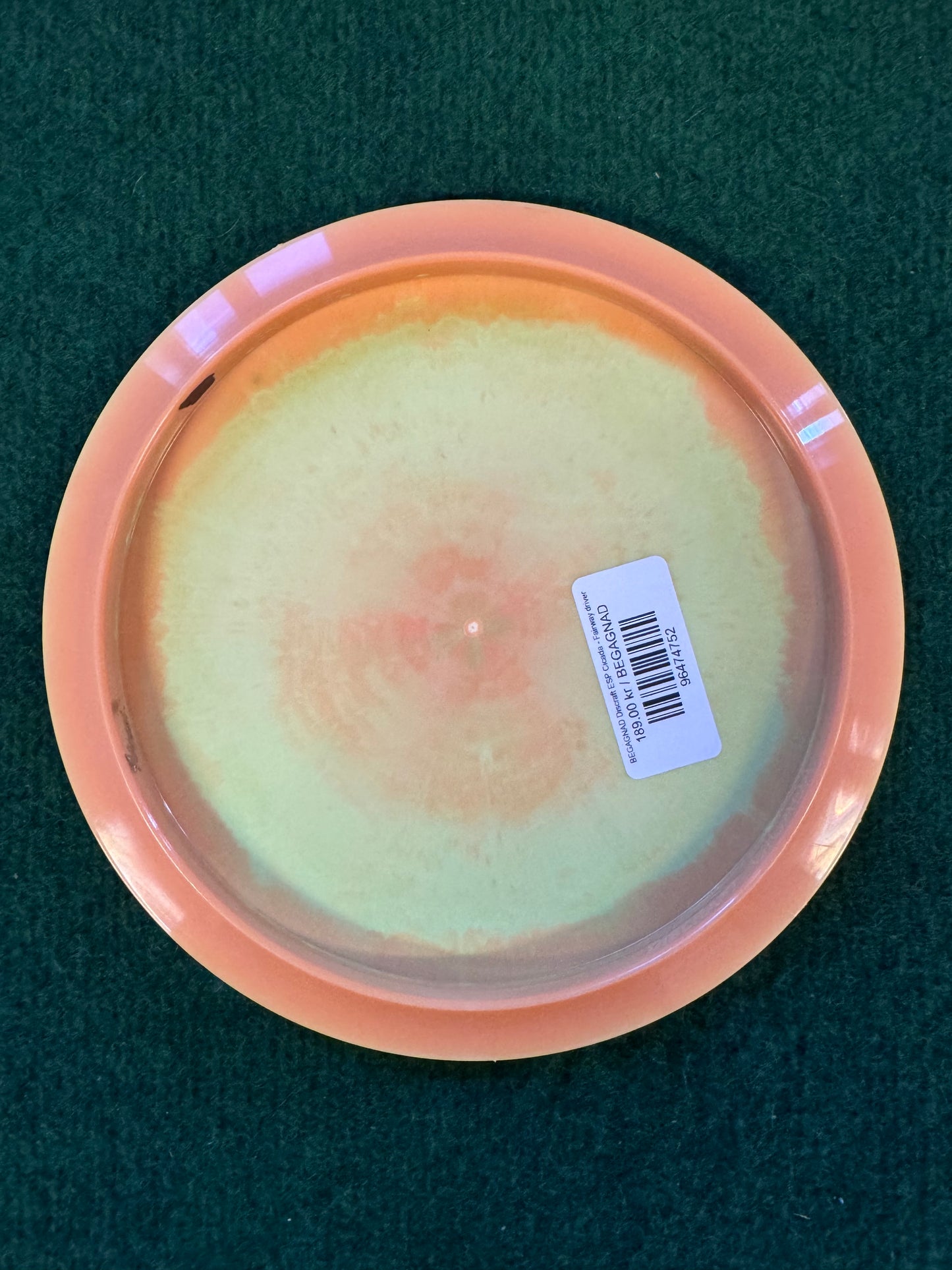 BEGAGNAD Discraft ESP Cicada - Fairway driver