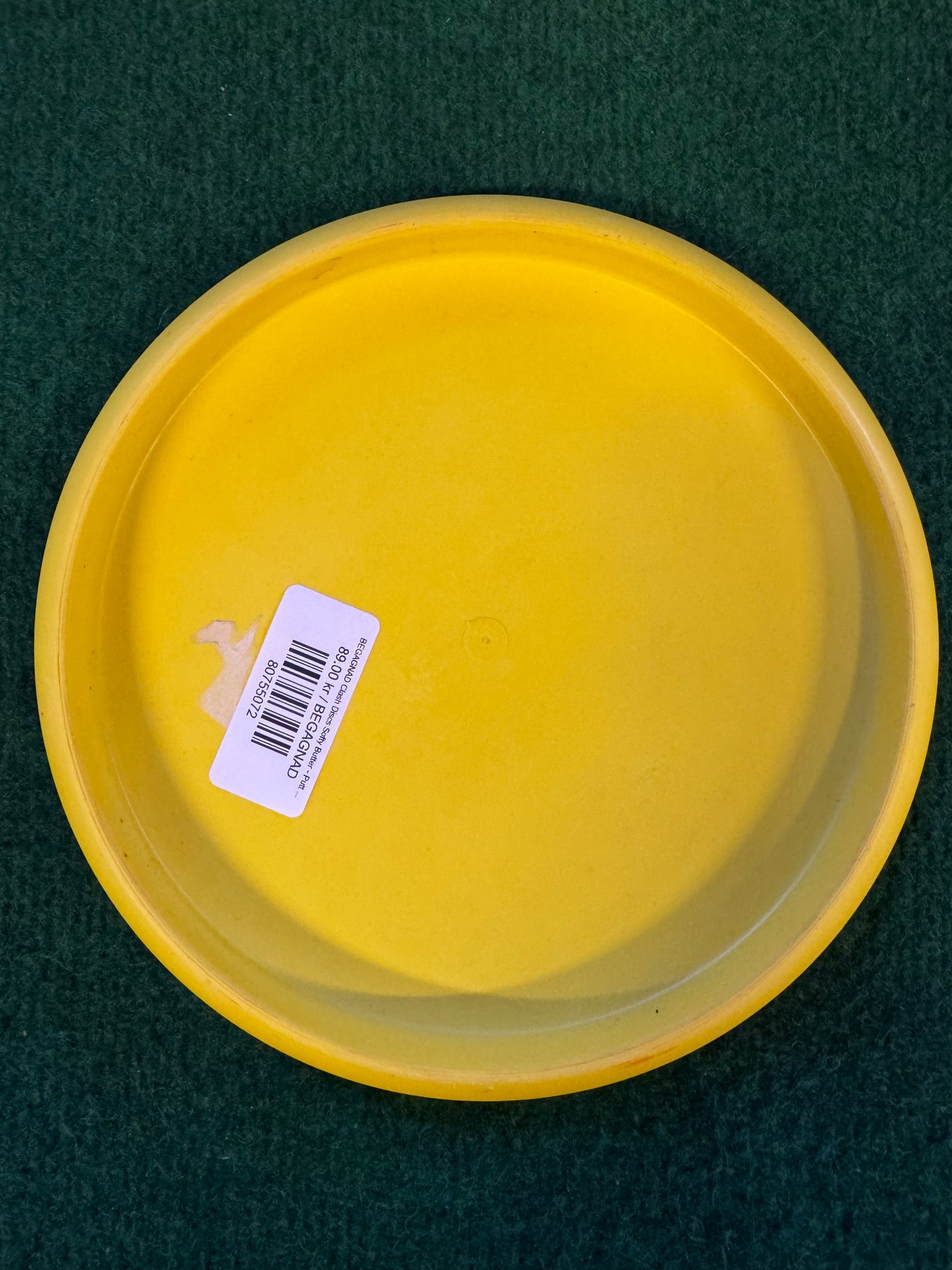 BEGAGNAD Clash Discs Softy Butter - Putt & Approach