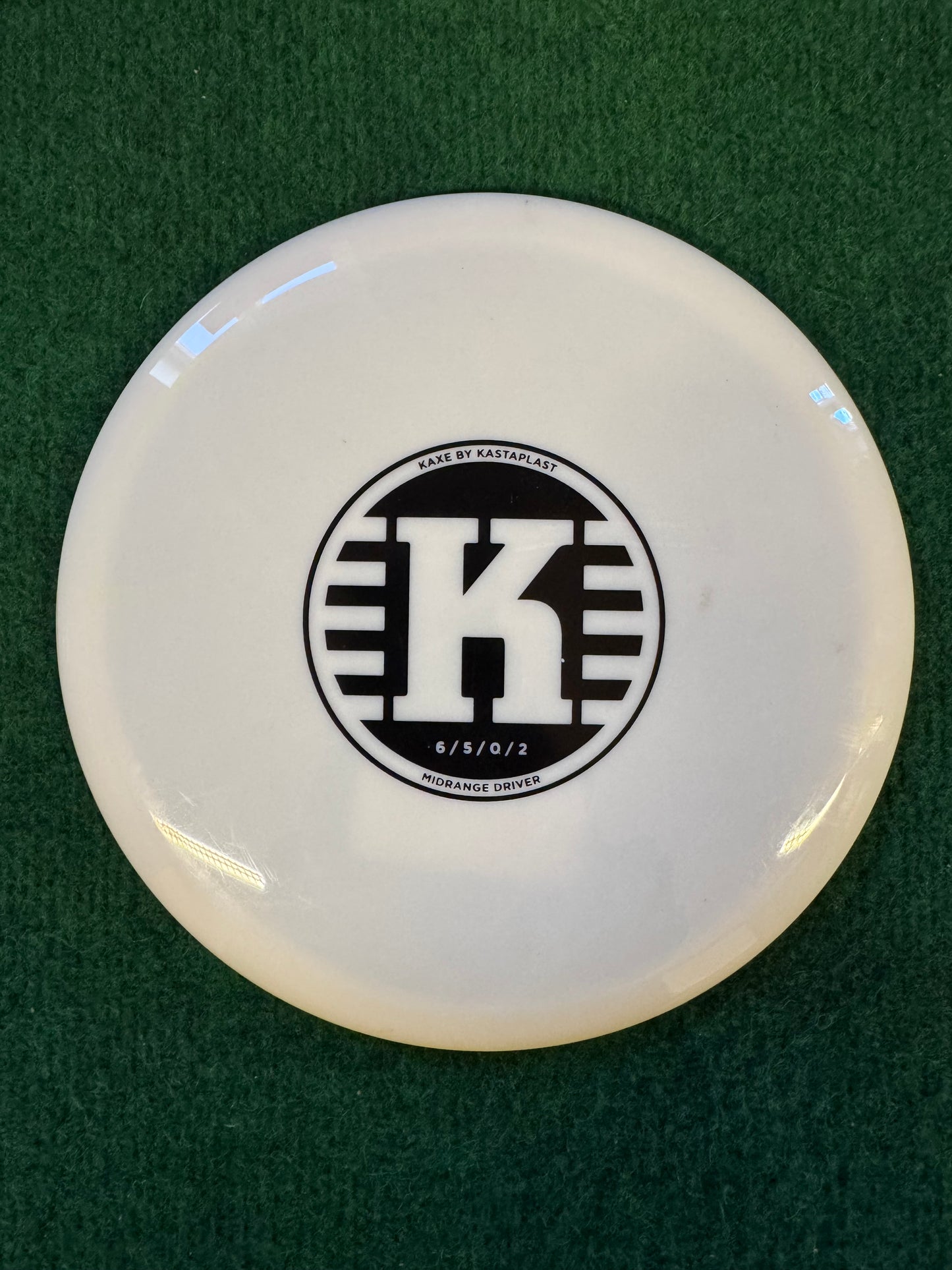 BEGAGNAD Kastaplast K1 Kaxe - Midrange