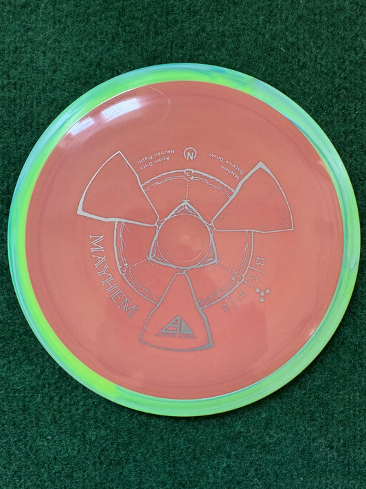 BEGAGNAD Axiom Neutron Mayhem - Distance driver