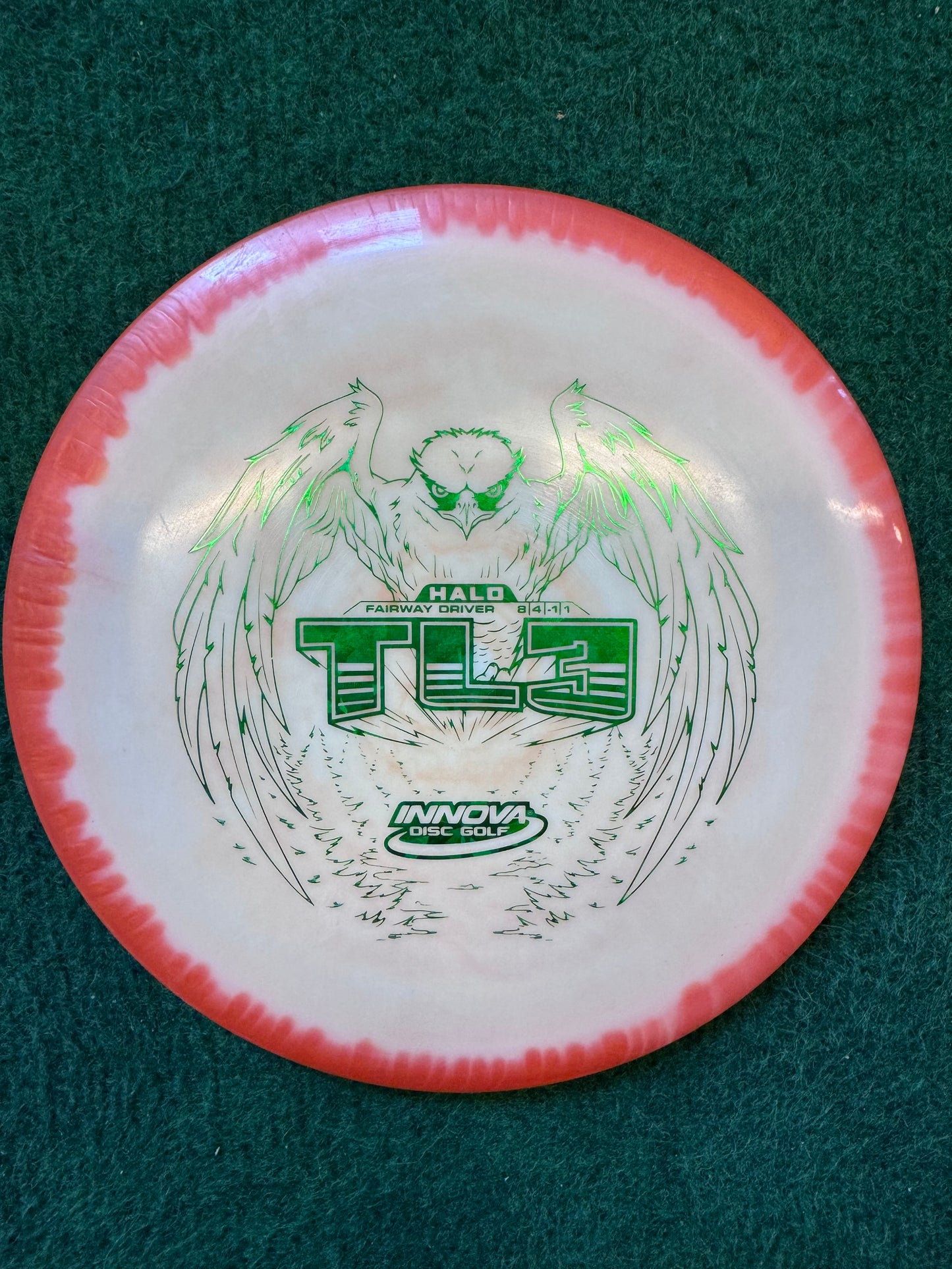 Begagnad Innova Halo Star TL3 - Fairway driver