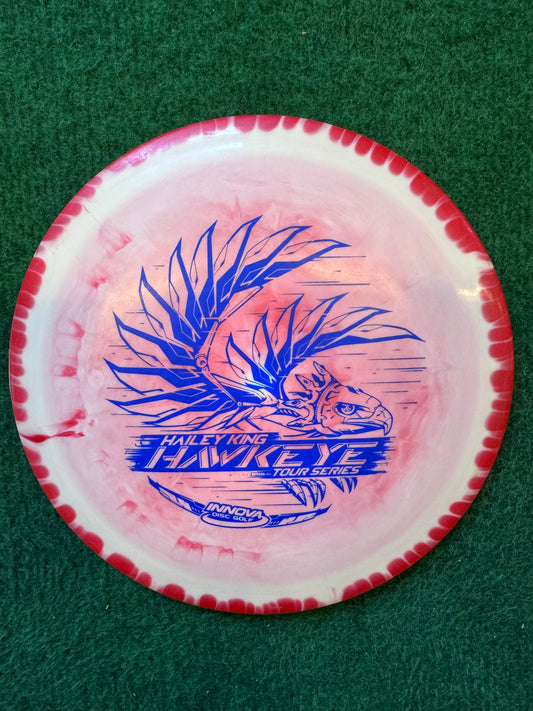 Begagnad Innova Halo Star Hawkeye Hailey King Tour Series - Fairway driver