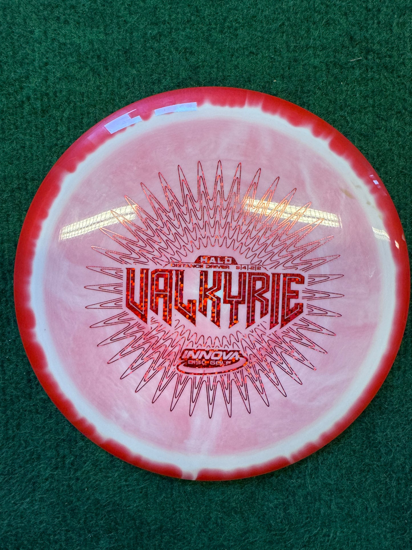 Begagnad Innova Halo Star Valkyrie - Distance driver