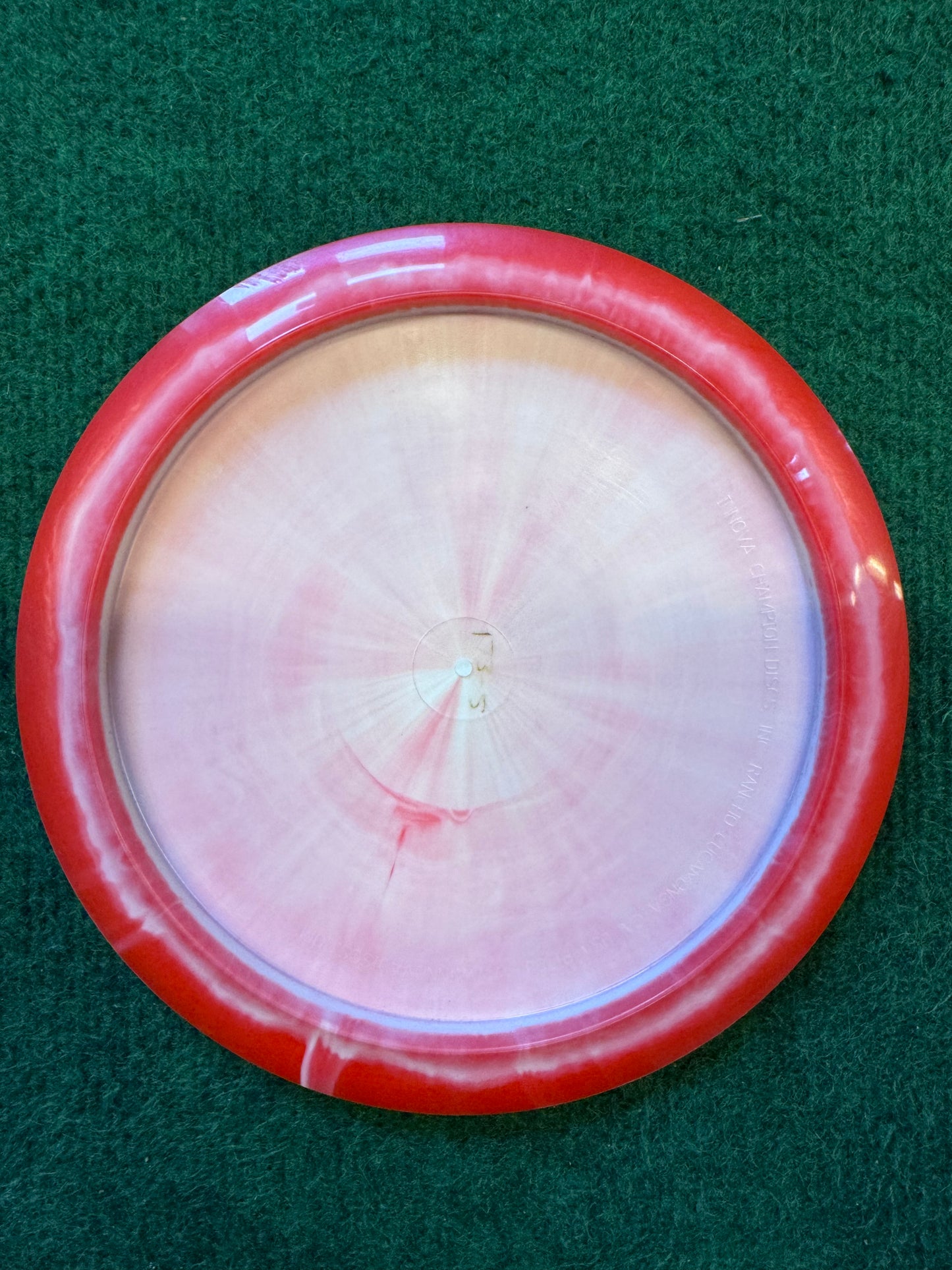Begagnad Innova Halo Star Valkyrie - Distance driver