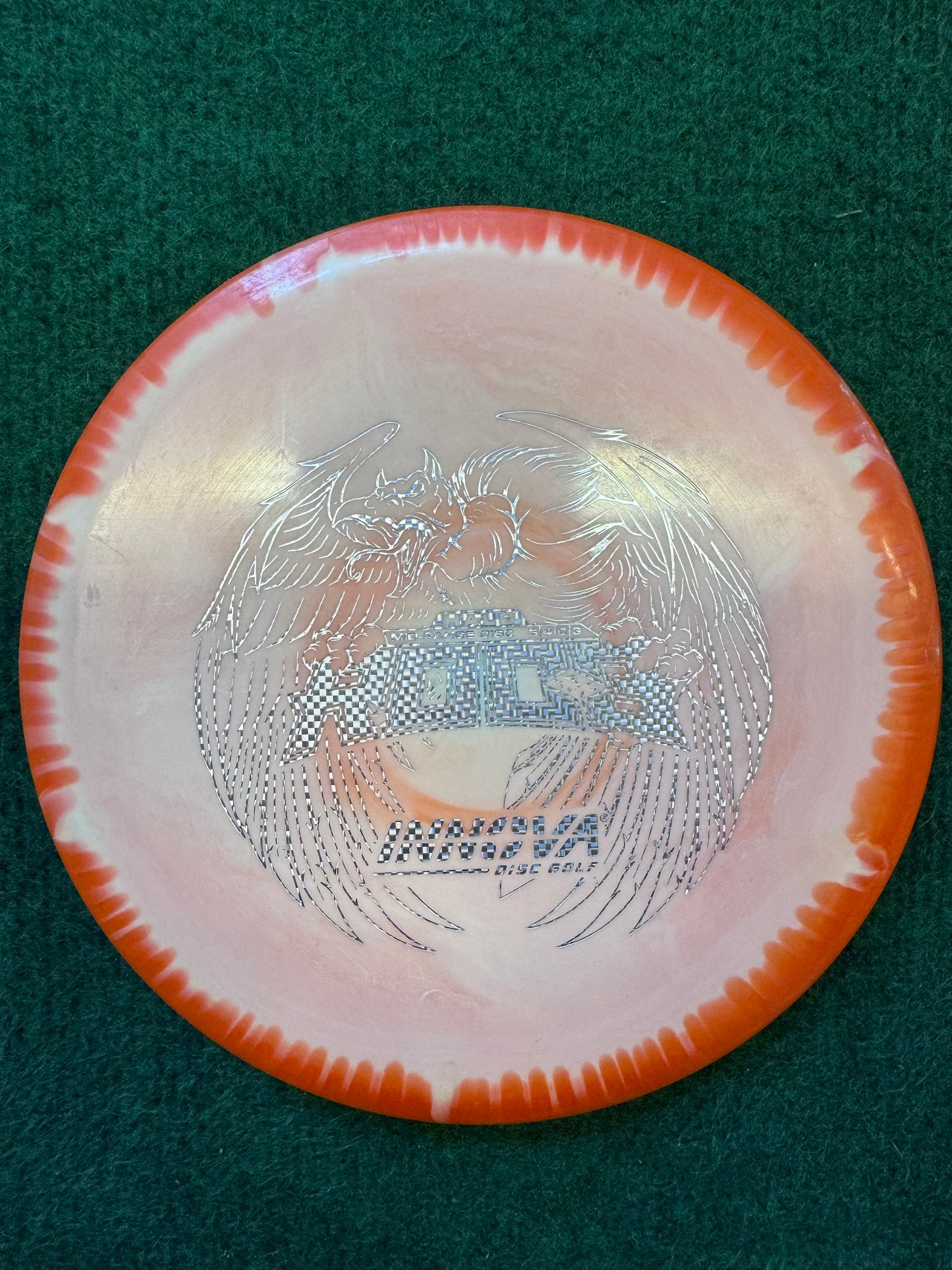 Begagnad Innova Halo Star Roc3 - Midrange