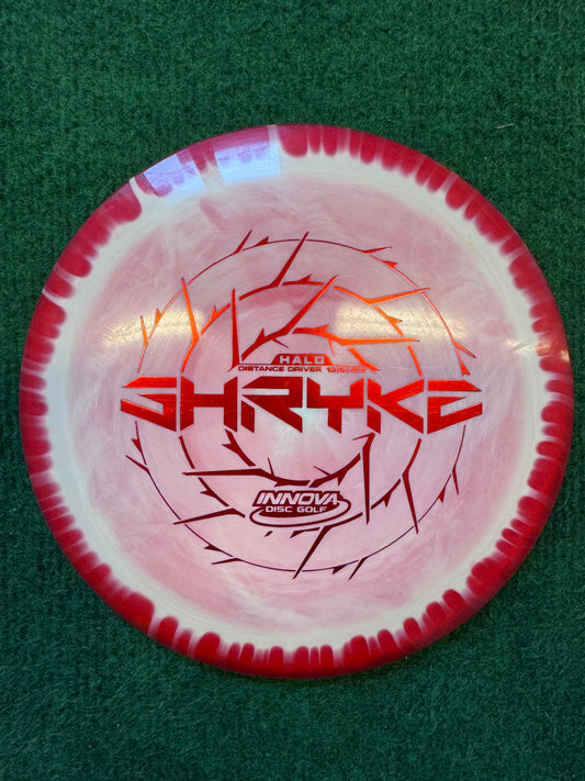 Begagnad Innova Halo Star Shryke - Distance driver