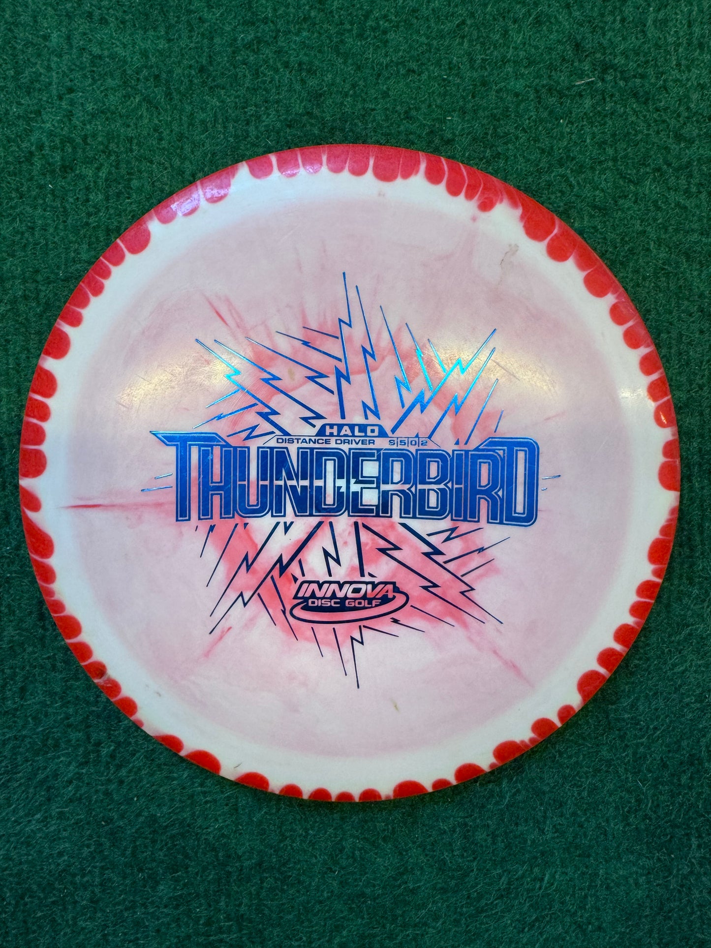Begagnad Innova Halo Star Thunderbird - Distance driver