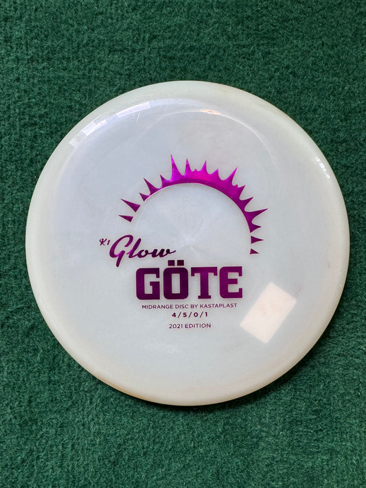 Begagnad Kastaplast K1 Glow Göte - Midrange
