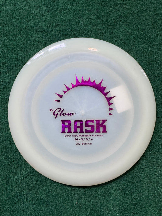 Begagnad Kastaplast K1 Glow Rask - Distance driver