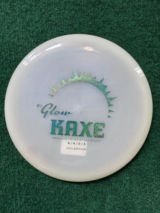 Begagnad Kastaplast K1 Glow Kaxe - Midrange