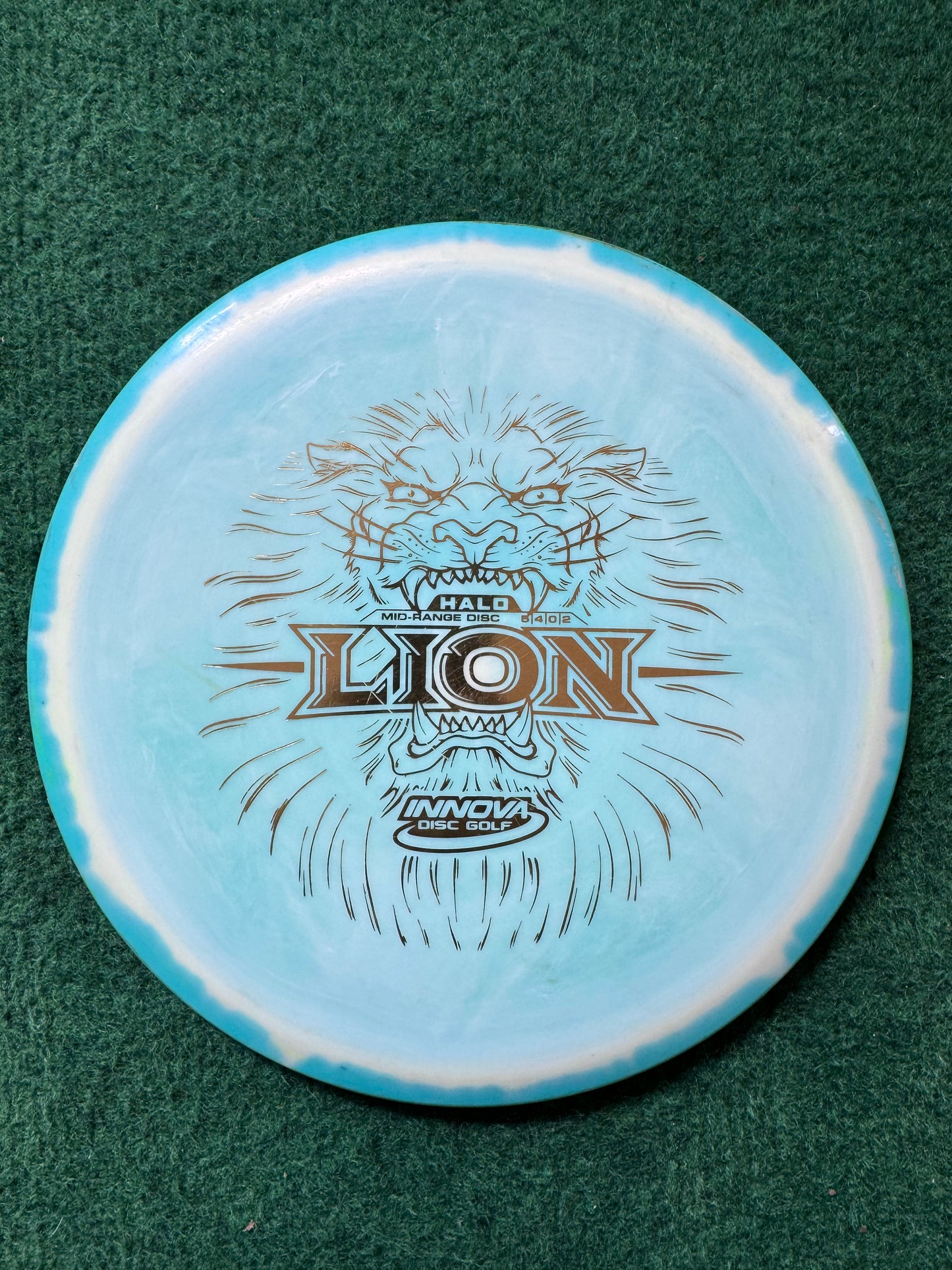 Begagnad Innova Halo Star Lion - Midrange
