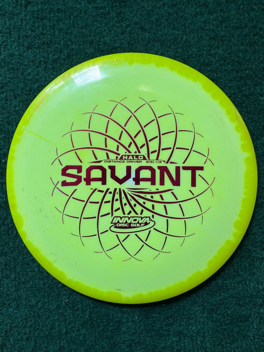 Begagnad Innova Halo Star Savant - Distance driver