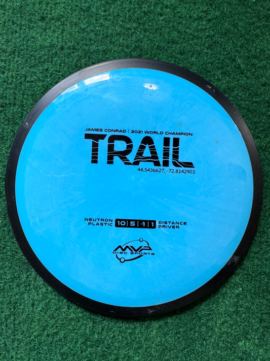 Begagnad MVP Neutron Trail - Distance driver