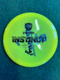 Begagnad Discmania Neo Instinct MISPRINT- Fairway driver