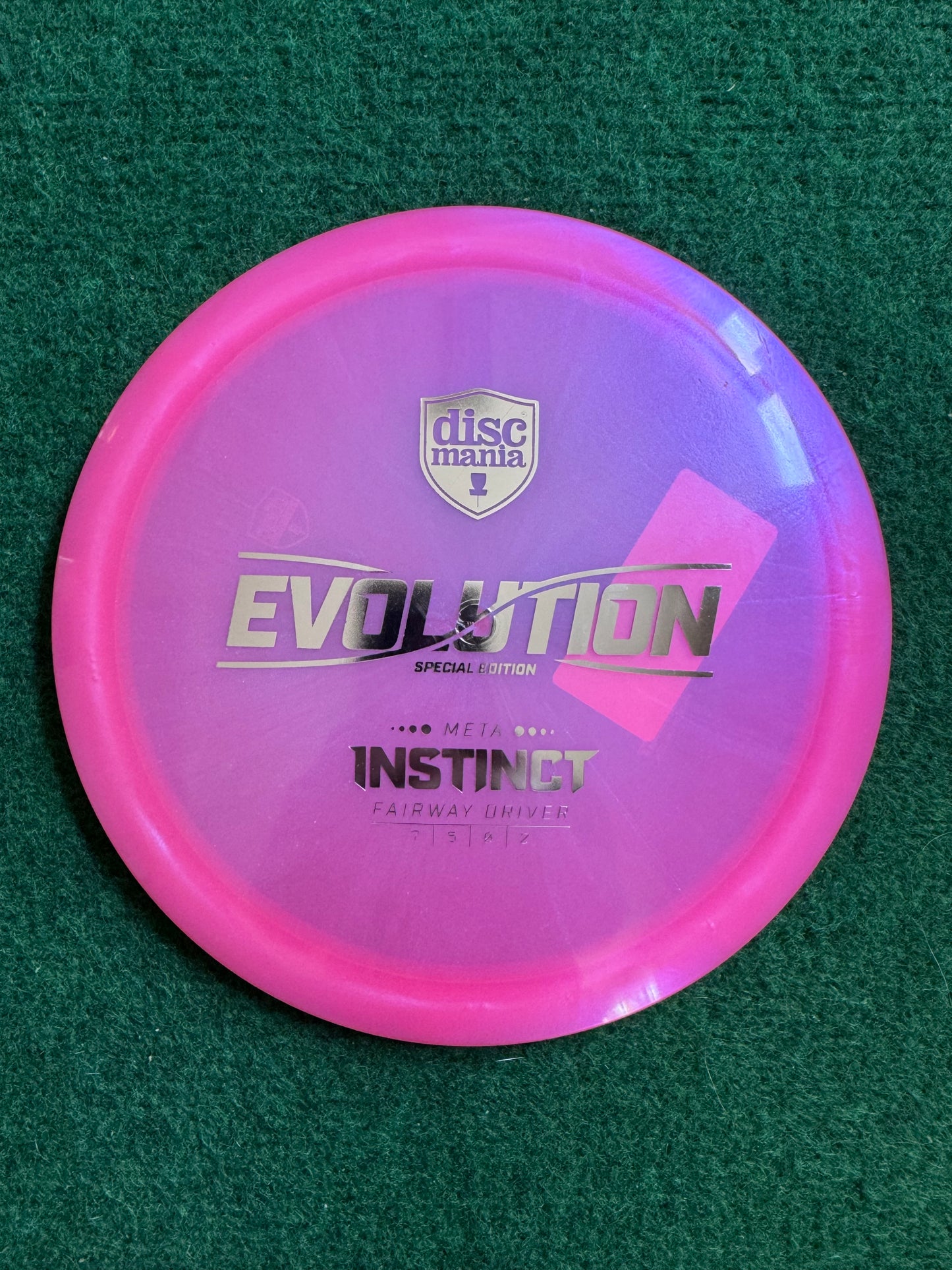 Begagnad Instinct Special Edition Meta - Fairway driver