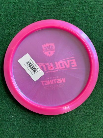 Begagnad Instinct Special Edition Meta - Fairway driver