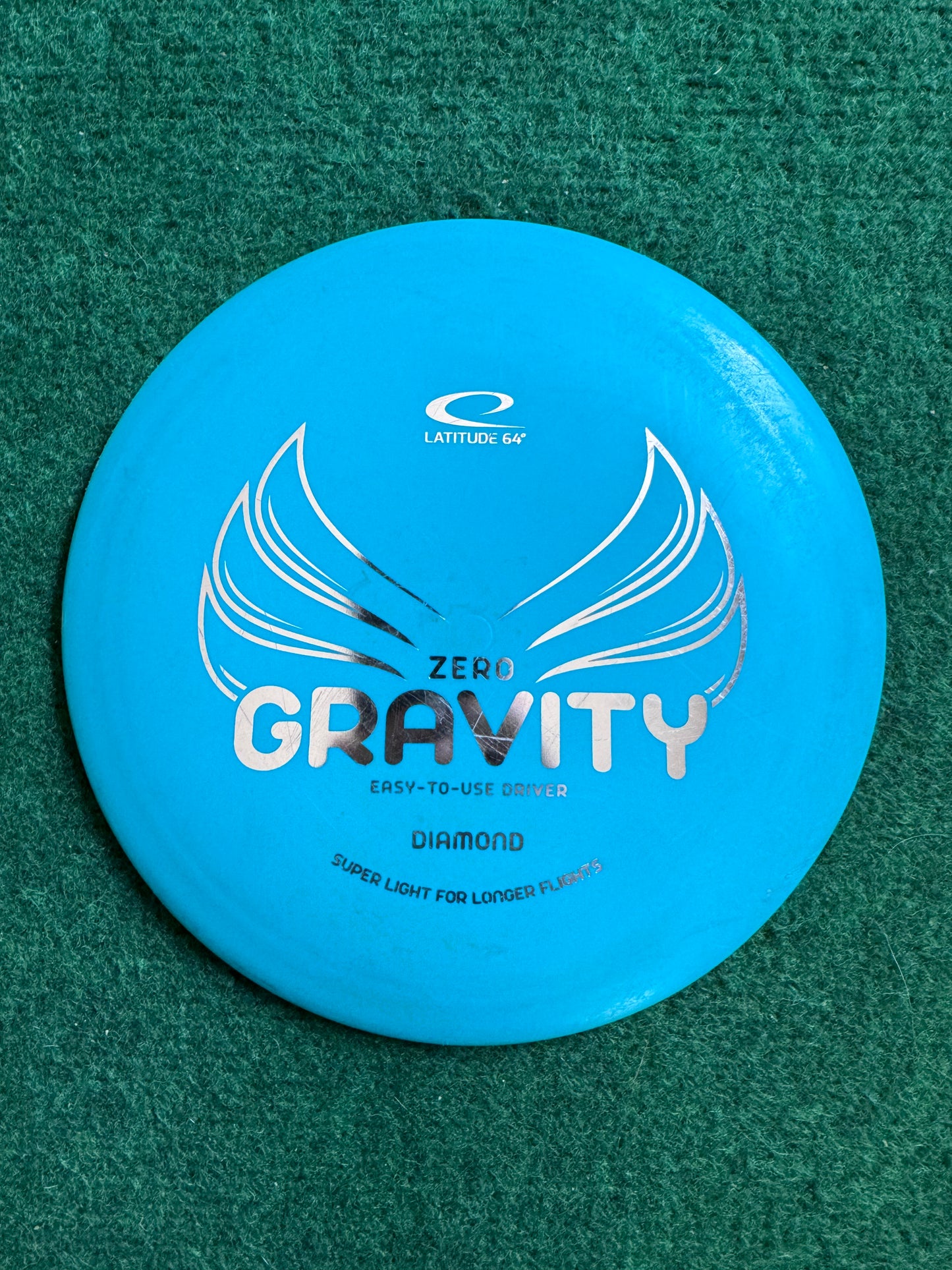 Begagnad Latitude 64 Zero Gravity Diamond - Fairway driver