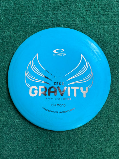 Begagnad Latitude 64 Zero Gravity Diamond - Fairway driver