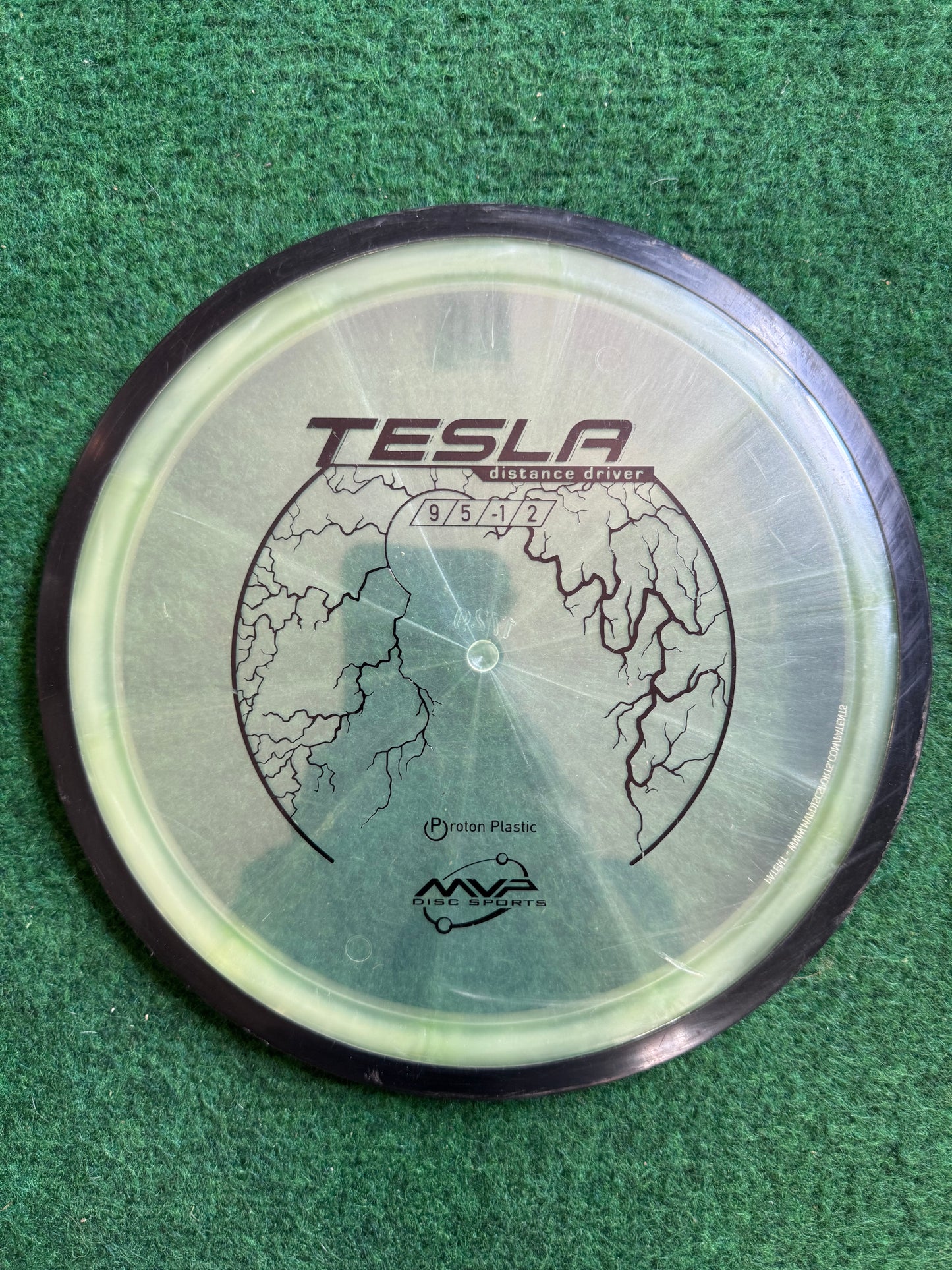 Begagnad MVP Proton Tesla - DIstance driver