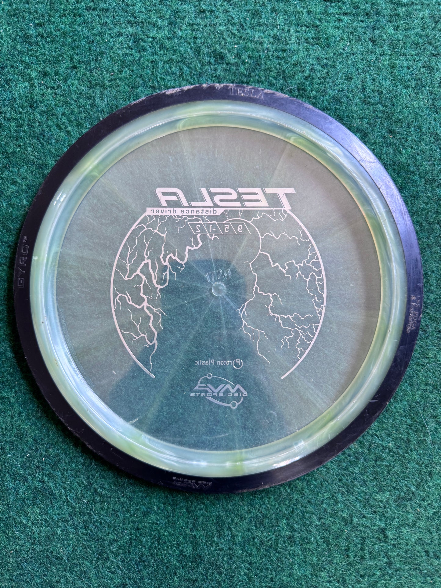 Begagnad MVP Proton Tesla - DIstance driver
