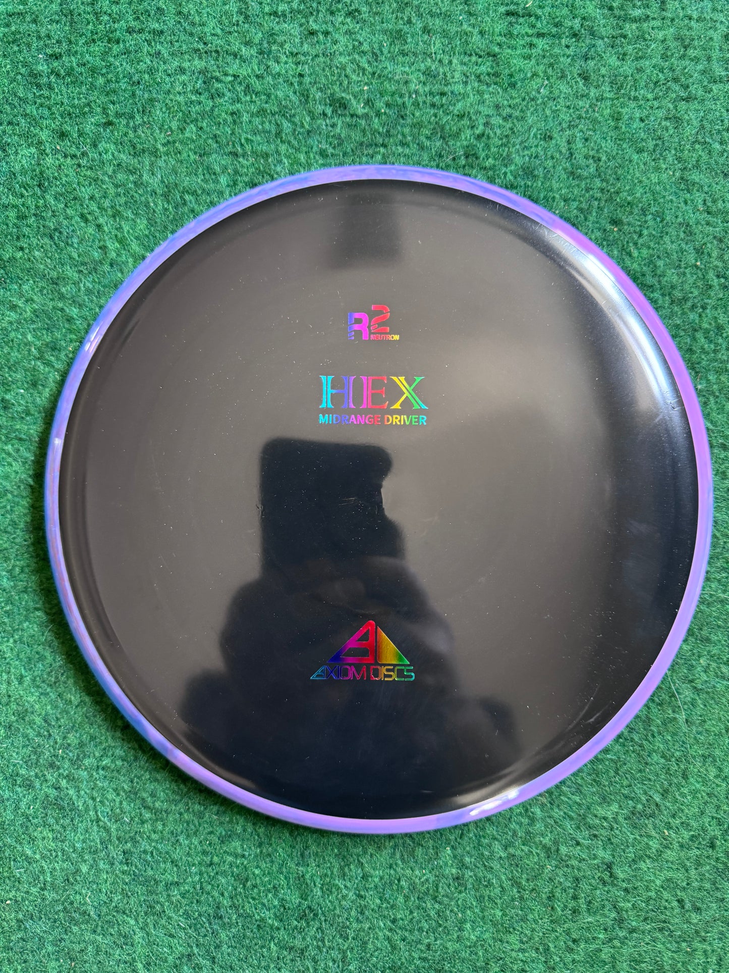 Begagnad Axiom R2 Neutron Hex - Midrange