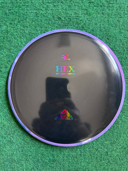 Begagnad Axiom R2 Neutron Hex - Midrange