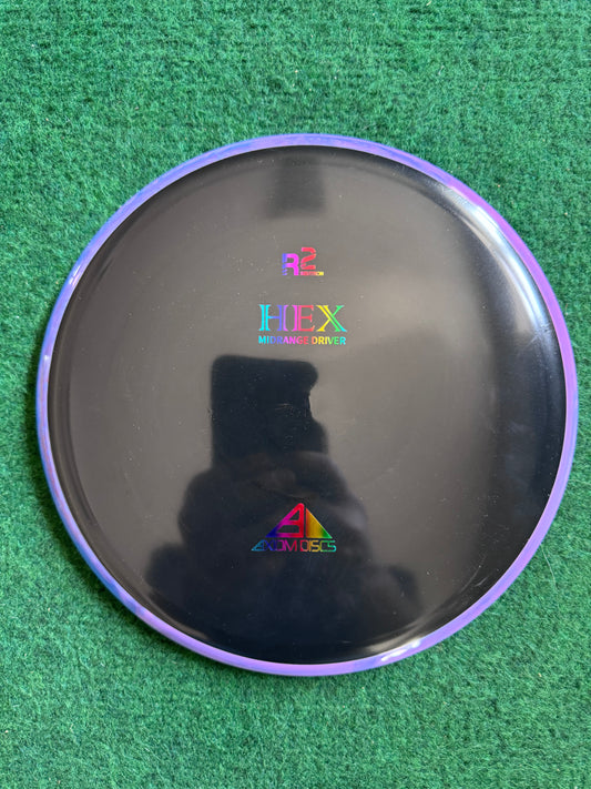Begagnad Axiom R2 Neutron Hex - Midrange