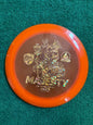 Begagnad Discmania Active Premium Majesty - Distance driver
