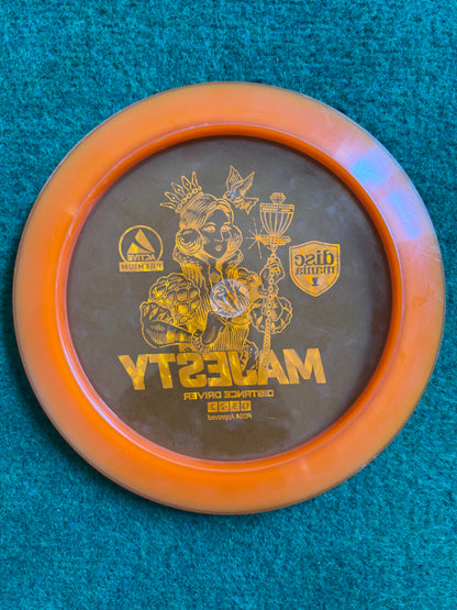 Begagnad Discmania Active Premium Majesty - Distance driver