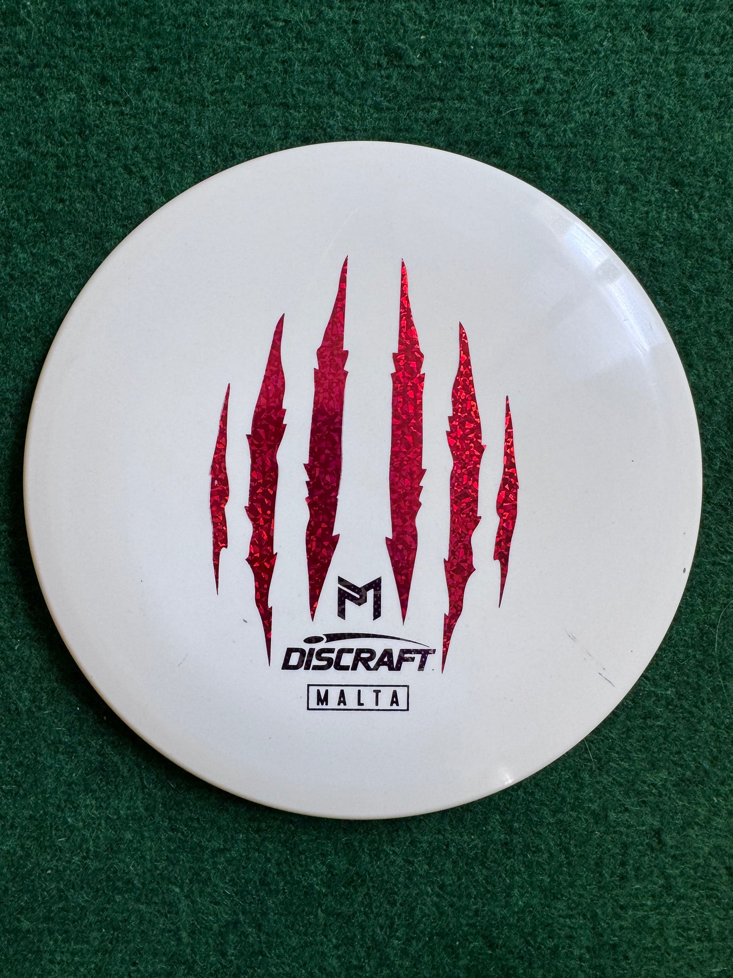 Begagnad Discraft ESP 6 Claw Malta - Midrange